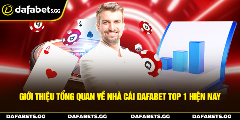 Giới thiệu tổng quan về nhà cái Dafabet top 1 hiện nay